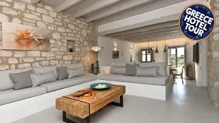 Sand Key Villa 2 | Naxos Island, Greece | Hotel Review 🌟