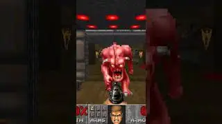 Коротко И Ясно Про Сложность Nightmare В DooM #doom #gameplay #gaming