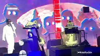 Three 6 Mafia- TEAR DA CLUB UP &lsquo;97- Live @ Dos Equis Pavilion Dallas, TX 9/23/2023