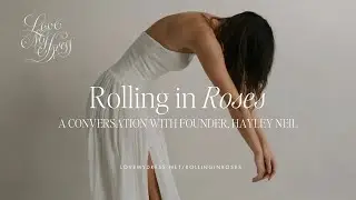 Hayley Neil, Founder of Ethical Bridal Brand Rolling in Roses, on Size Diversity & Sustainability