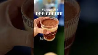 Вьетнамский яичный кофе #vietnameseeggcoffee #viralcoffeeindia #vjsiddu #vjsidduvlogs #sidduvlog