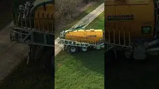 G&uuml;lle fahren 💪