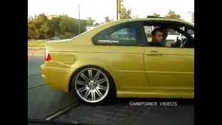 BMW E46 M3 Three Cool Video By MMPower