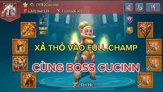 GI&Uacute;P BOSS CUCINN XẢ THỎ TH&Agrave;NH C&Ocirc;NG V&Agrave; ANH BẠN 30M+ L&Iacute;NH CH&Aacute;Y TRỤI