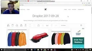 Supreme week 6 droplist!