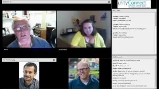 Unity Connect Online Forms Panel