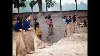 Annual Sports Day at S. R. S Public School&College.
