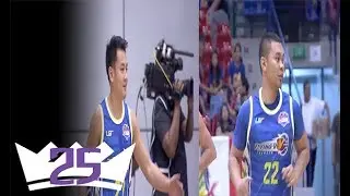 Thomas Torres & Eric Salamat 32 Points 7 Assists Combined Full Highlights (7/6/2017)