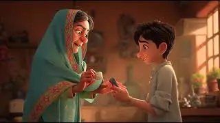 Phuppu Ka Bhoot The WhatsApp Mystery | پھوپھو کے بھوت کا واٹس ایپ #funnystory #ghost stories 