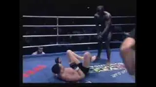 Pel&eacute; vs. Martijn de Jong