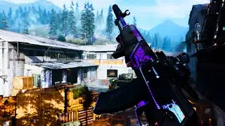 Modern Warfare AN94 (No Commentary Gameplay)