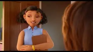 Luck 2022  kids English movie clip