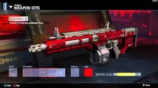 Call of Duty&reg;: Black Ops III Zombies weapon kit bug