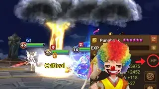 Pungbaek test arena offense [Summoners War] what developers think when create type of this unit?