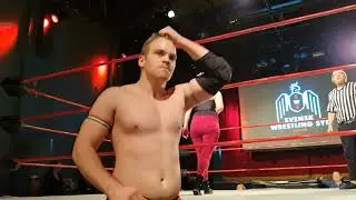 SWS Mistletoe Mania!  -  Highlights CPH Hangman & Hunyadi Tamás vs Amy Phyre & Seb Silvers