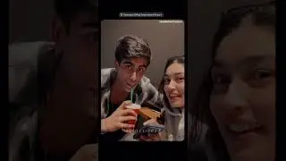 Akriti Negi and Anshumatsrivastava 🔥 #love #akritinegi #anshumatsrivastava #anshukriti #mastitime