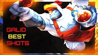 GALIO MONTAGE - S12 GALIO - GALIO BEST SHOTS 2022