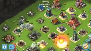 Boom Beach replay