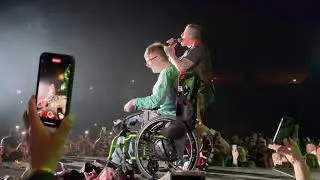 Rolling Stoned (Ryan Upchurch ft The Titty Man) Corbin Arena 4:10:21