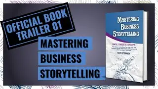 :🎬 Book Trailer | Mastering Business Storytelling by Taty Fittipaldi
