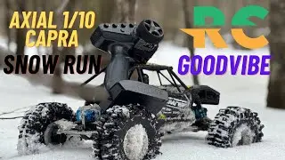 Axial Capra #rc #axial #rc4wd