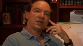 Lawrence Wright Talks about Great Life Epiphanies with Elise Ballard - Epiphany Channel Exclusive