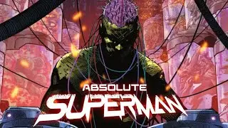 Not your Daddy's Brainiac: Absolute Superman #7
