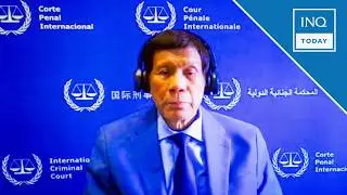 Duterte to skip ICC hearing, refuses to recognize its jurisdiction | INQToday