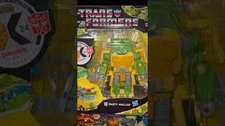 New transformers! #transformerslegacy #transformerstoys #toys #new #tmnt #transformers #nostalgia