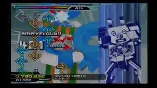 DDR Supernova 2 Outer Limits