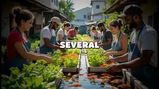 Revolutionizing Agriculture: The Sustainable Future of Aquaponics and Its Transformative Power