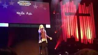 ShOAcase 2018- Najla