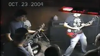 Self Abused live at the Cork & Keg in Taylorville IL 10/23/2004