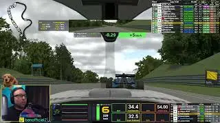 Fast racing in Canada | Super Formula Lights iGPFun @ Mosport