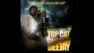 28 - Top Cat & DJ Rap - Ruffest Gun Ark (Mix)