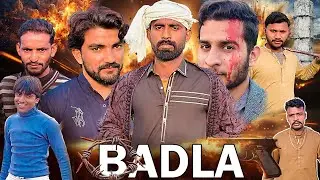 BADLA |spoof action movie |Umar Farooq 55|viral |YouTube |Short film |