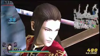 Musou Orochi 2 Special English Patch | Chapter 3 Siege At Shouchun