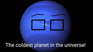 Hello i am Neptune!