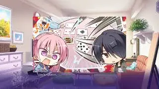 [Riddle Joker] Card game with Ayase