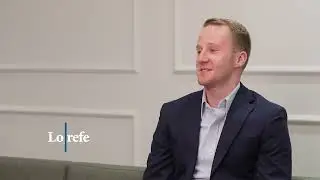 Logan Hogrefe, Financial Advisor Development Associate