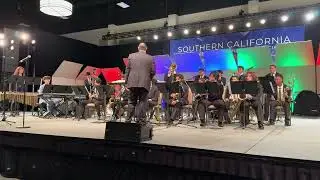 SCSBOA 2026 Jazz All Stars “Brazilian Bop,” by Jason Jackson