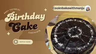Chocolate cake pastry super soft | Pastry decoration with &hellip;. | Birthday pastry ideas for office 