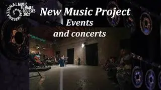New Music Project 2021