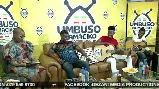 MASKAND FRIDAY UMBUSO WAMACIKO UMKHULEKELWA VS UMJABULISI  16/09/22