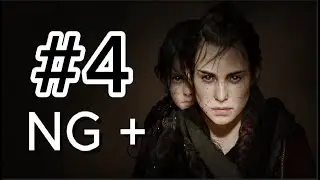 LIVESTREAM: A Plague Tale: Requiem chapter 4 (New Game Plus) -no commentary-