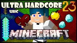 NEW EPIC MINECRAFT SPEED UHC - UHC ZONE SOLO  EP 23 IP mc.uhc.zone