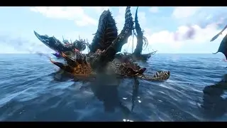 Leviathan  Hunt  ArcheAge Unchained  (AAU  Gildaron EU)
