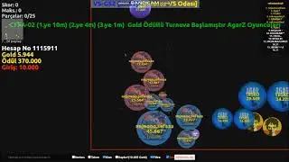 #AGARZ 4v4 VS-GSZ ELİ ALMASINA
