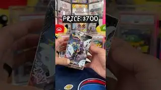 Should I Open it? Or Should I Keep it Sealed? - Episode 329 - Burning Shadows Charizard Hunt