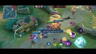 Unexpected victory#viral #mobilelegends #trending #games #gaming 